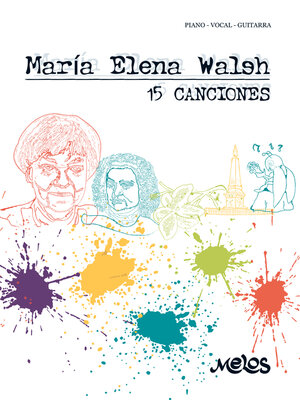 cover image of 15 canciones